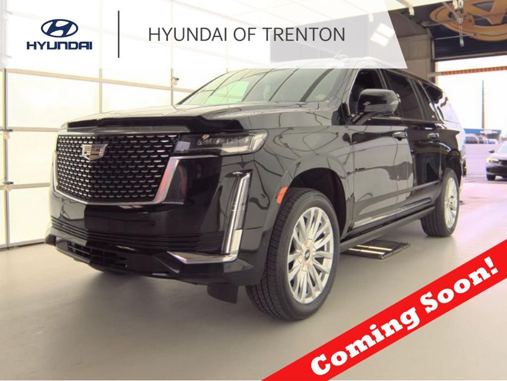 2023 Cadillac Escalade ESV 4WD Premium Luxury's photo
