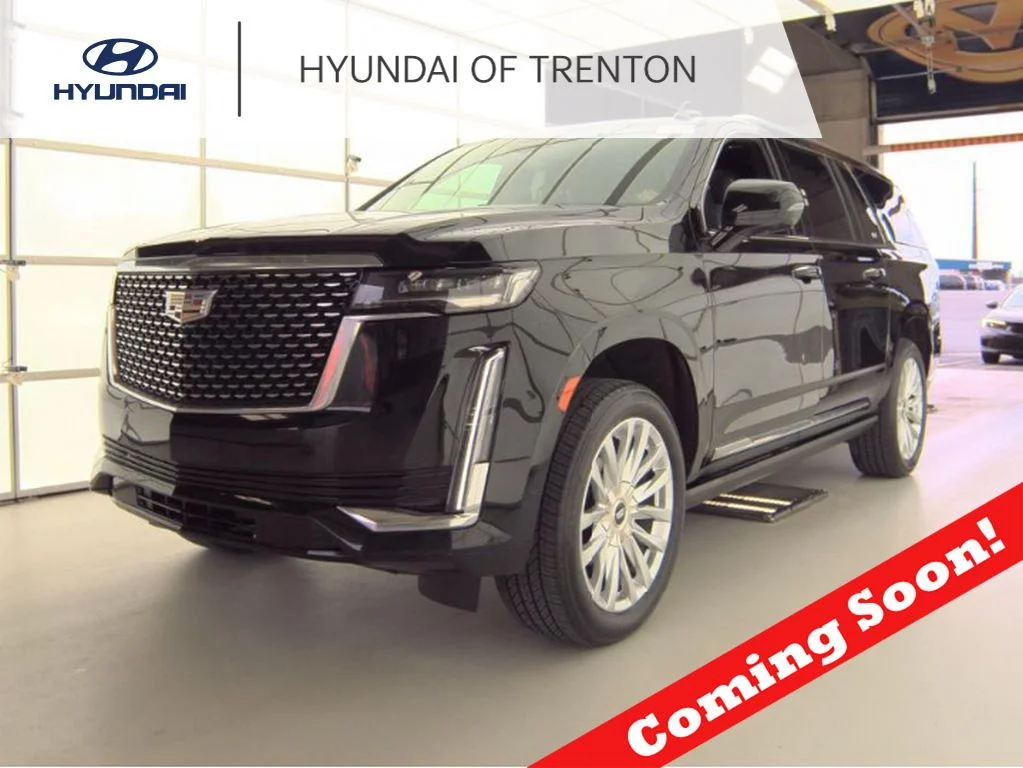 2023 Cadillac Escalade ESV 4WD Premium Luxury's photo