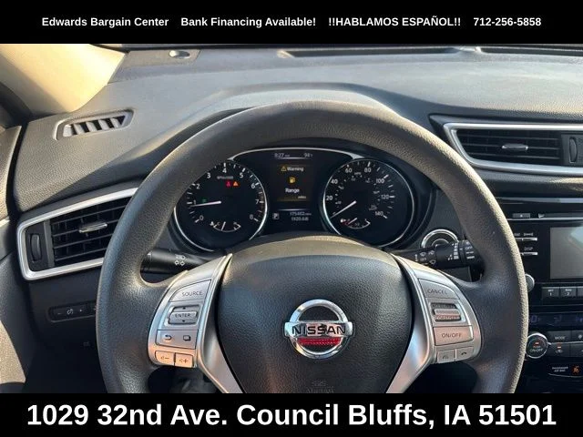 Used 2014 Black Nissan SV image 17