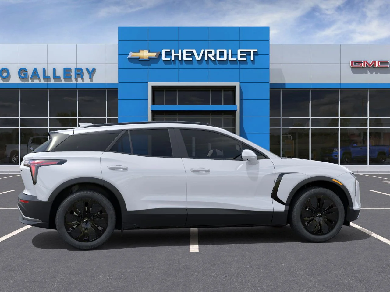 2026 Chevrolet Blazer EV LT - Photo 6