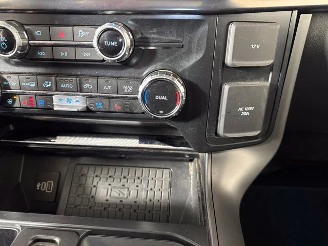 Certified Used 2025 Black Ford Tremor image 17
