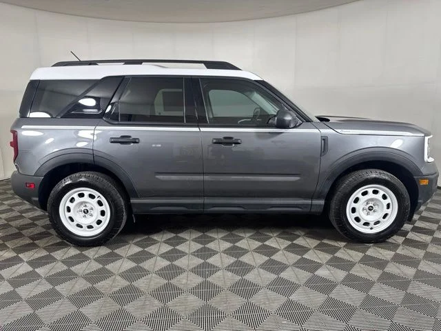 Certified Used 2026 Gray Metallic Ford Heritage image 2