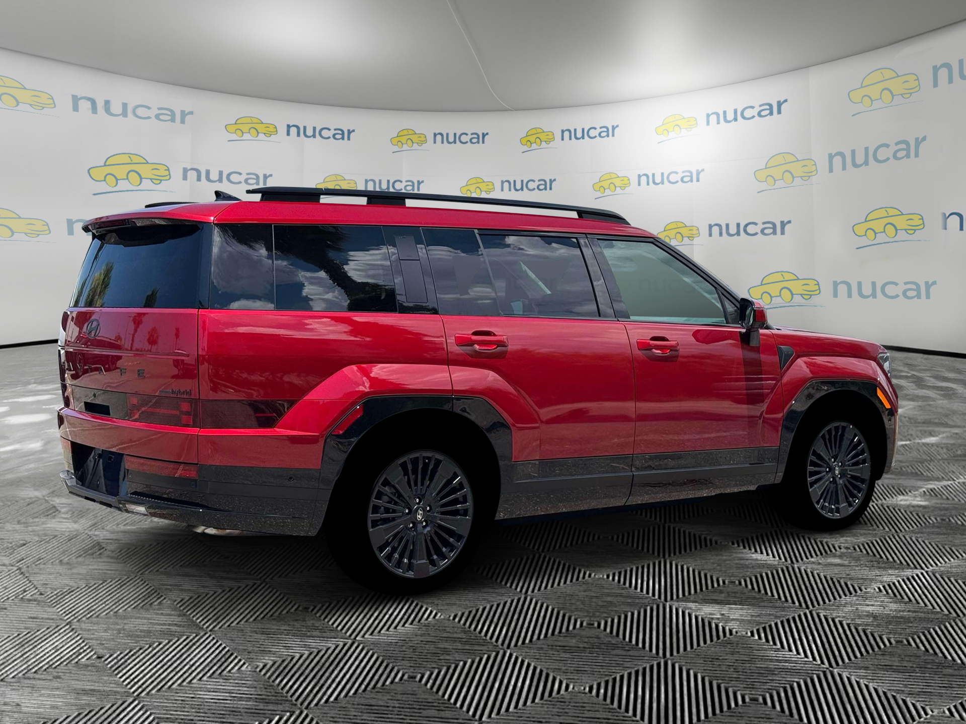 New 2026 Red Hyundai Calligraphy image 8