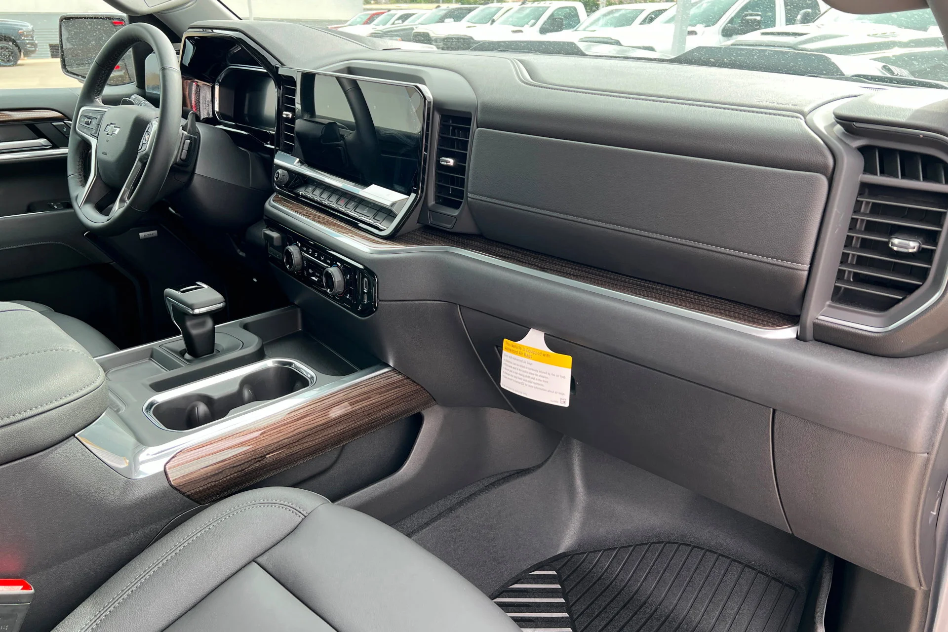 New 2026 Sterling Gray Metallic Chevrolet LT Trail Boss image 23