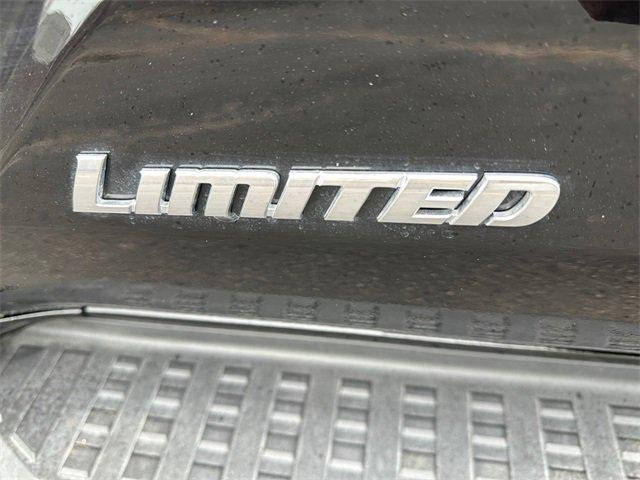 Certified Used 2025 Black Toyota Limited image 31