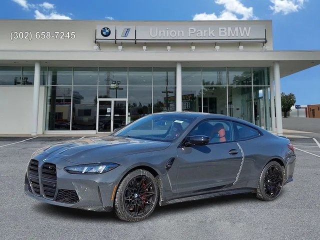 2026 BMW M4 M4 Competition xDrive Coupe's photo