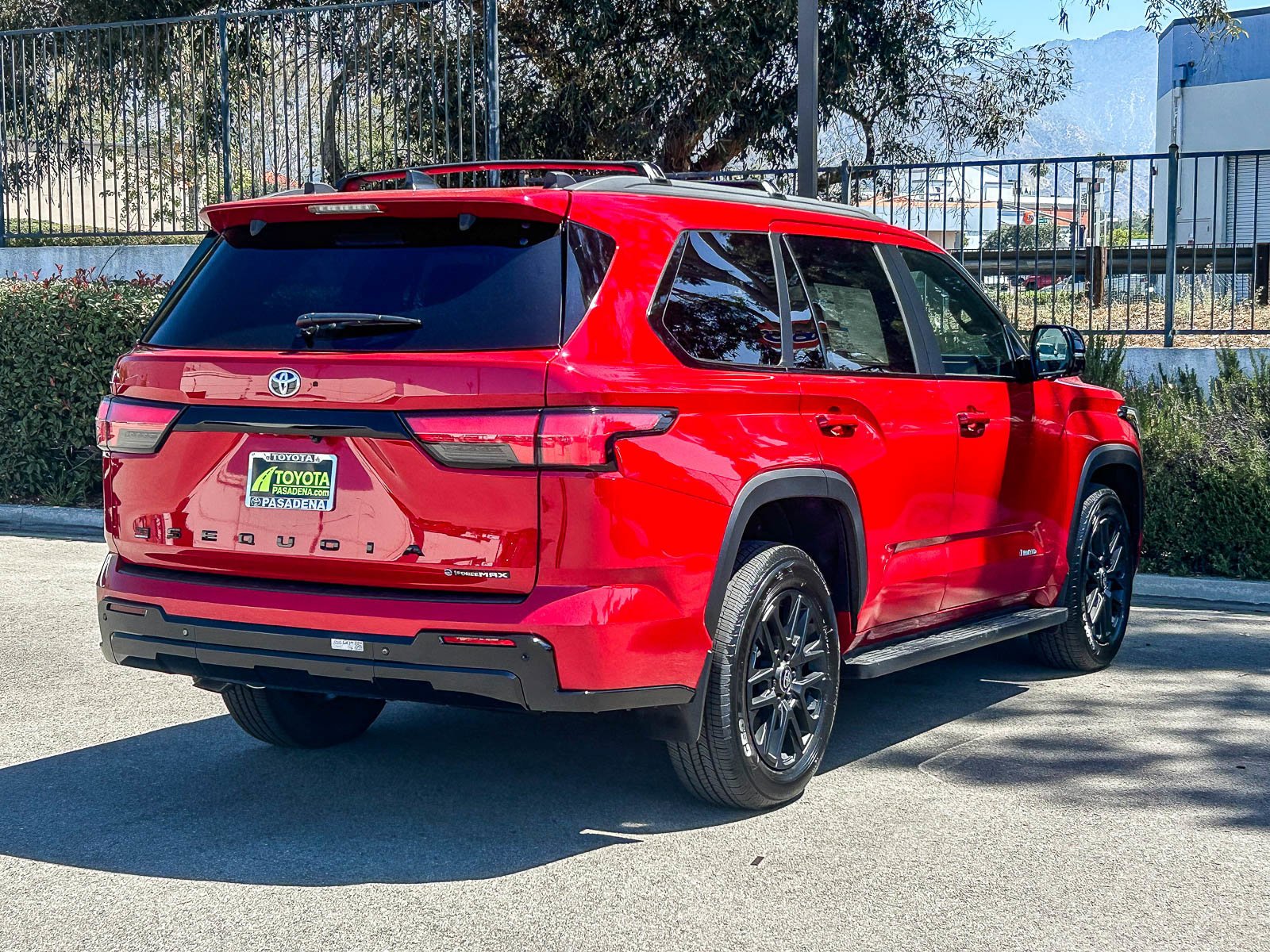 2026 Toyota Sequoia Limited - Photo 6