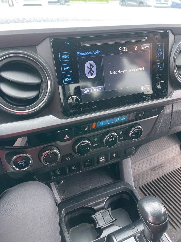 Used 2016 Gray Toyota TRD Off-Road image 16