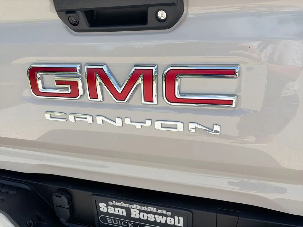 New 2026 Coastal Dune GMC AT4 image 38