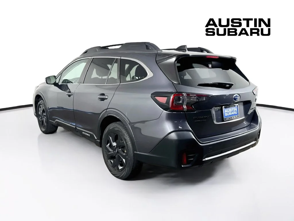Certified Used 2022 Gray Subaru Onyx Edition XT image 5