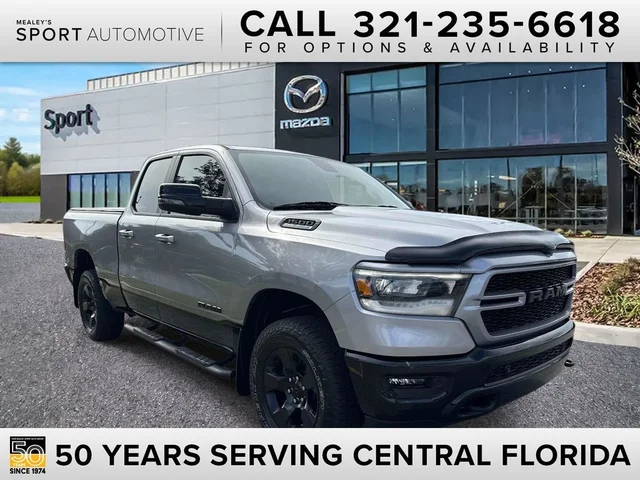2023 Ram 1500 Big Horn/Lone Star