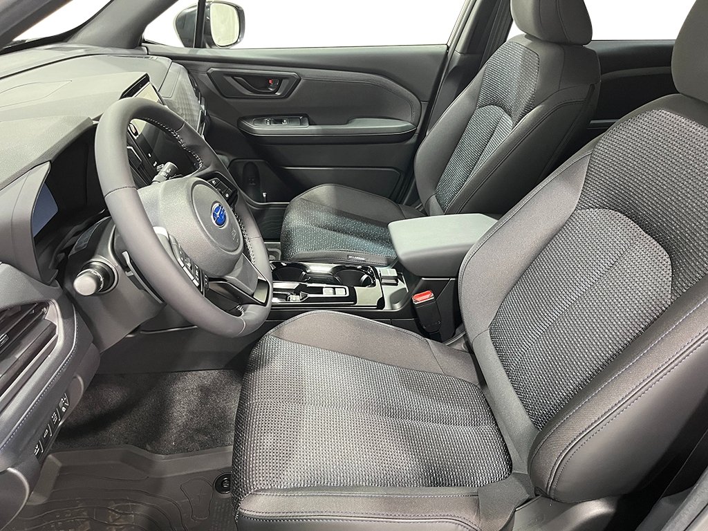 New 2026 CRYSTAL WHITE PEARL Subaru Premium Hybrid image 12