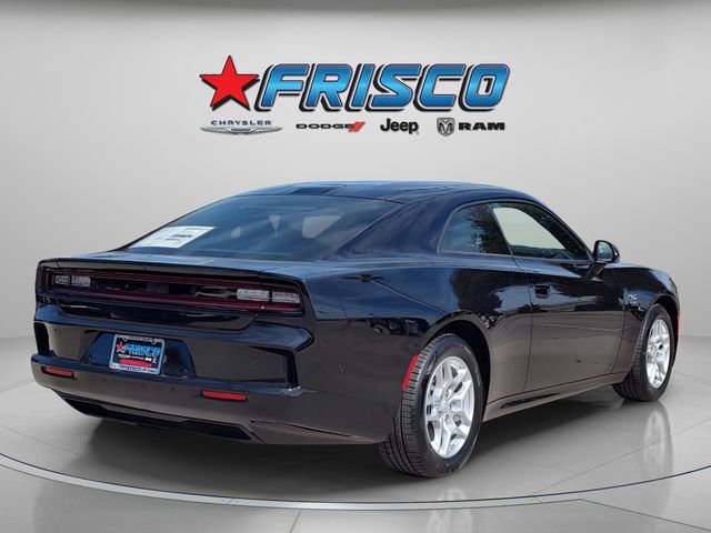 2025 Dodge Charger Daytona R/T - Photo 7