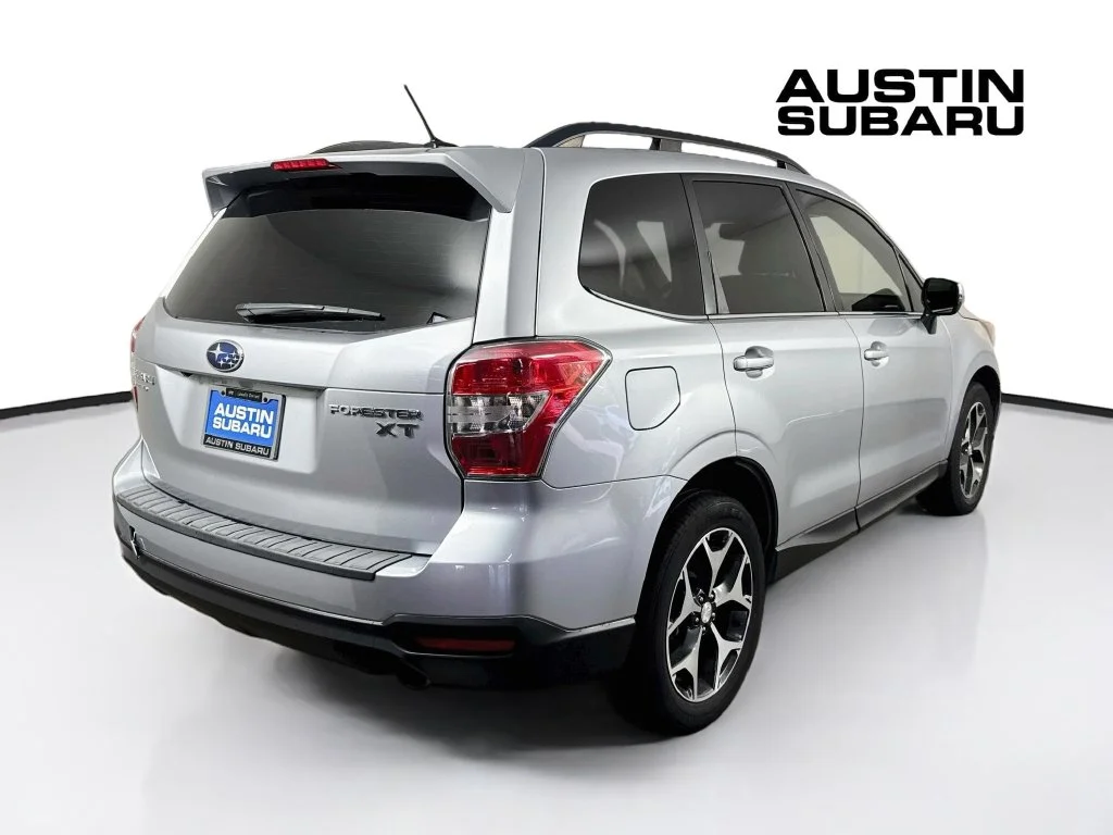 Used 2014 Silver Subaru 2.0XT Touring image 7