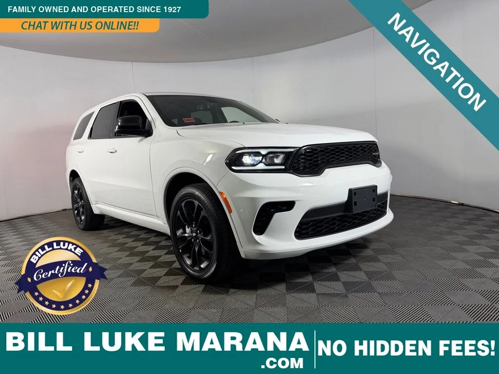 2026 Dodge Durango GT AWD's photo