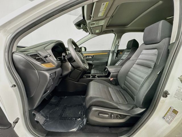 Used 2019 White Honda EX image 34