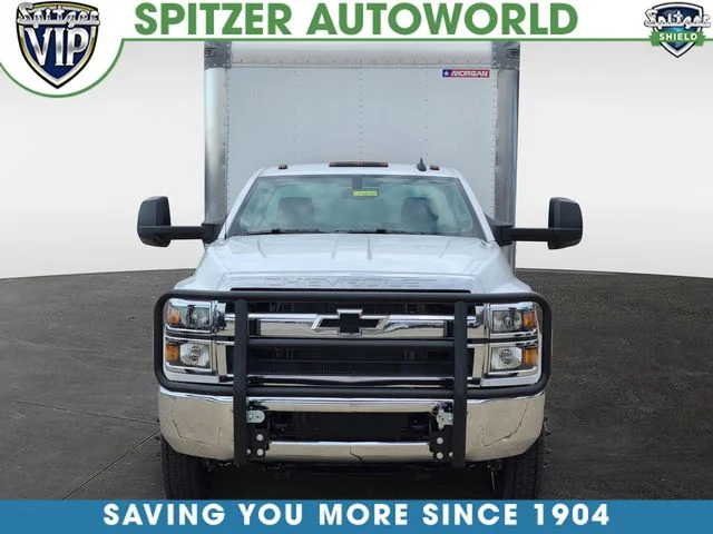 Used 2023 White Chevrolet 1WT image 10