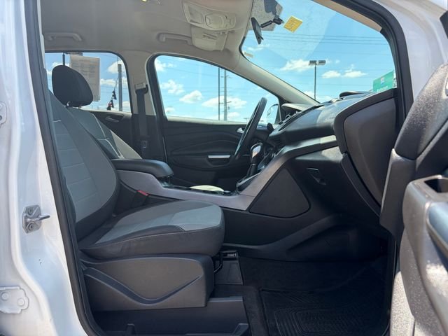 Used 2014 Oxford White Ford SE image 8