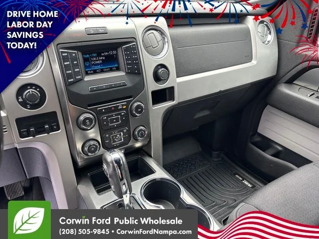 Used 2014 Tuxedo Black Metallic Ford  image 22