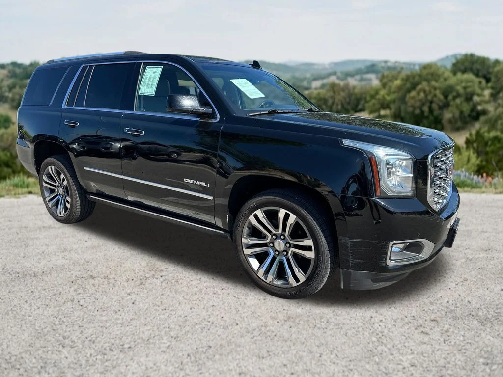 2018 GMC Yukon 2WD Denali's photo