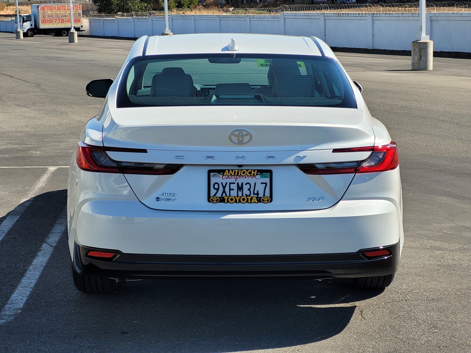 Certified Used 2026  Toyota  image 5