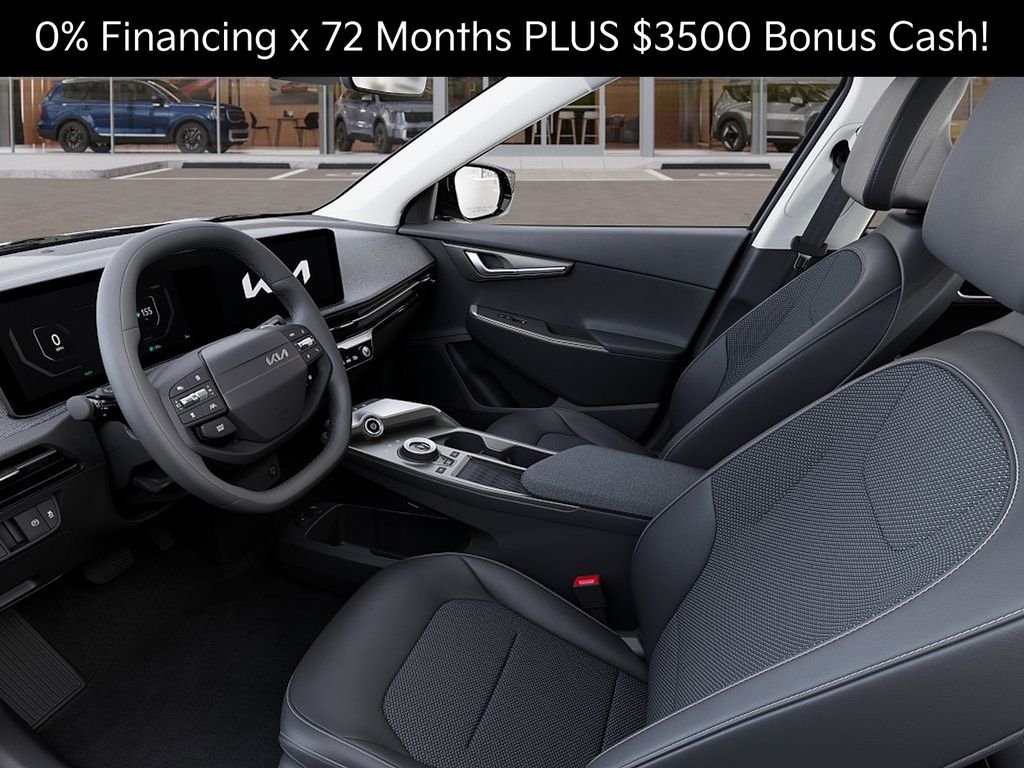 New 2026 Wolf Gray Kia LIGHT image 17