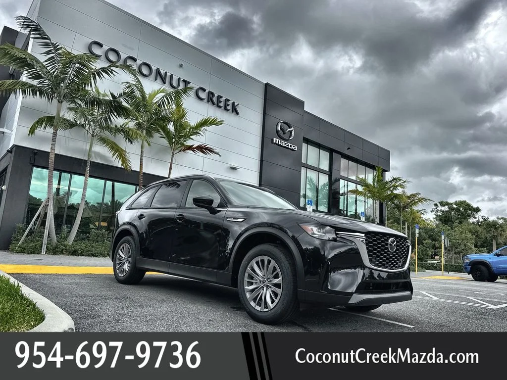 2026 Mazda CX-90 Turbo Select Package's photo