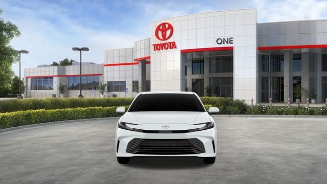 New 2026 Ice Cap Toyota  LE image 20