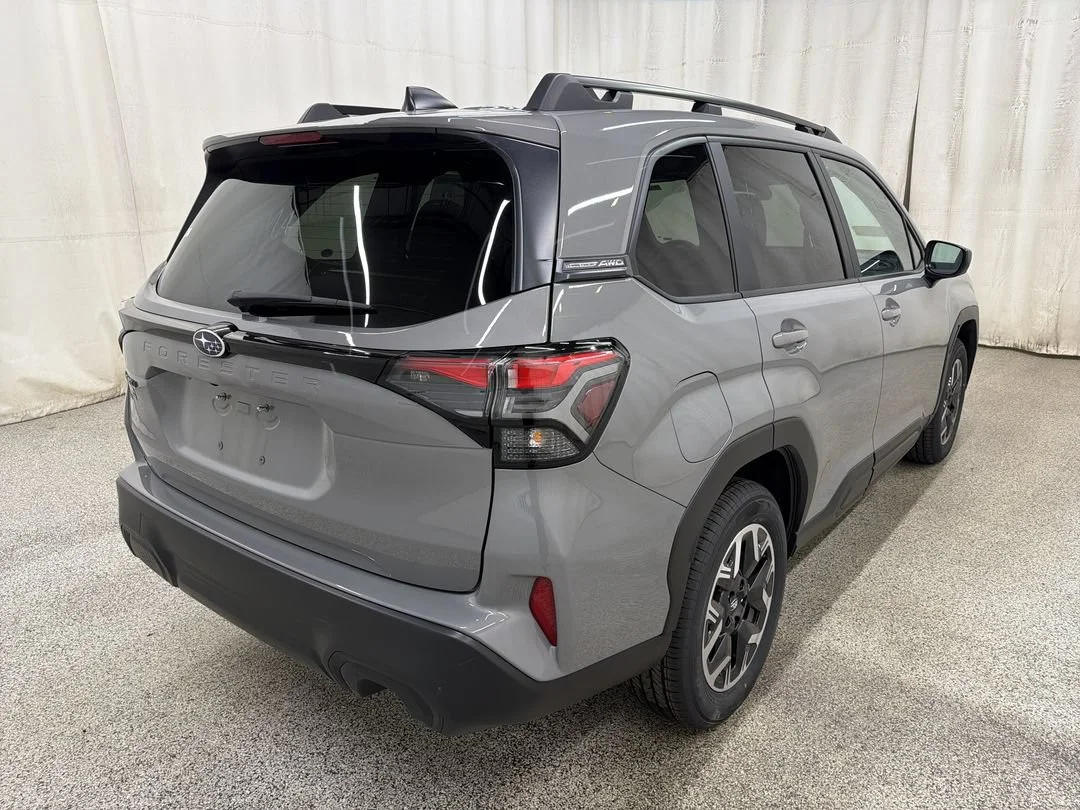 New 2026 River Rock Pearl Subaru Premium image 8