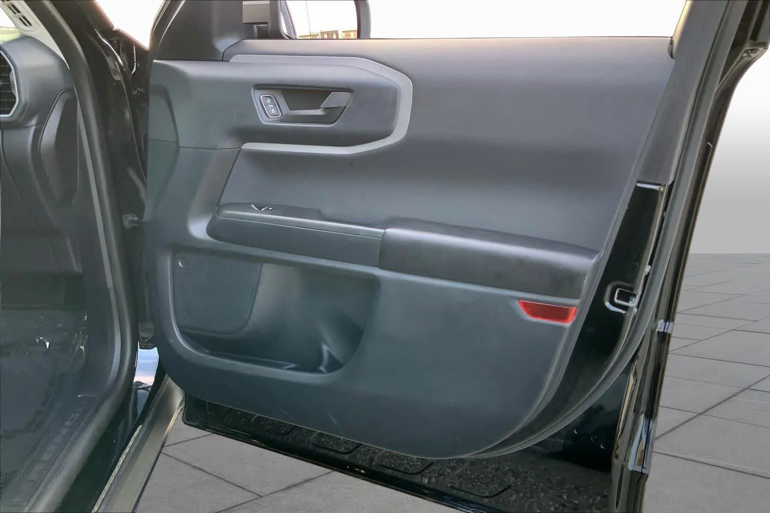 Used 2024 Shadow Black Ford Big Bend image 21