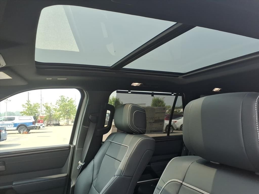 2026 Toyota Sequoia Limited - Photo 6