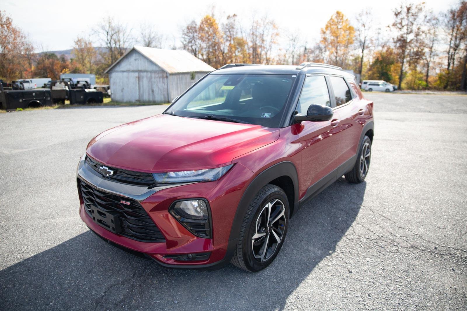 2021 Chevrolet Trailblazer RS - Photo 8