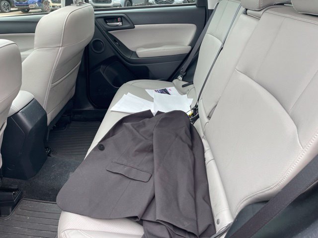 Used 2018 Dark Gray Metallic Subaru 2.5i Limited image 10