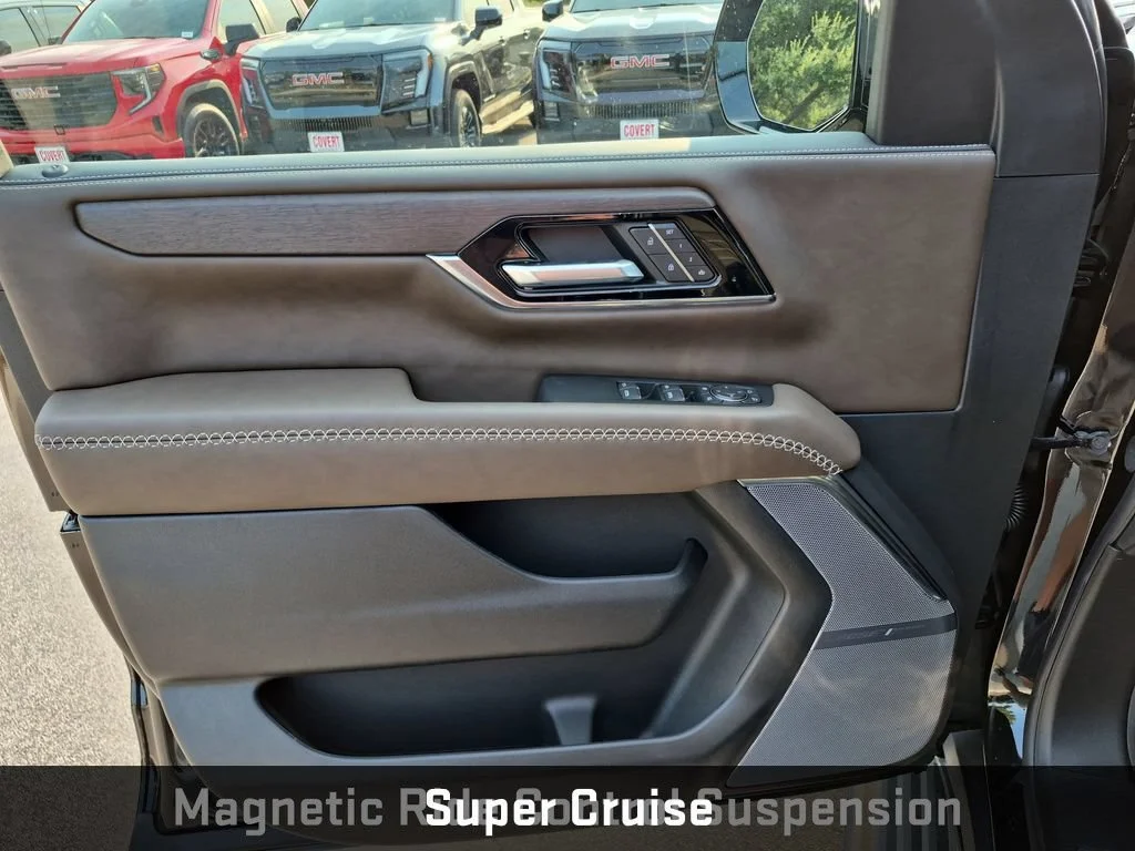 New 2026 GMC Yukon XL Denali Ultimate, photo 22