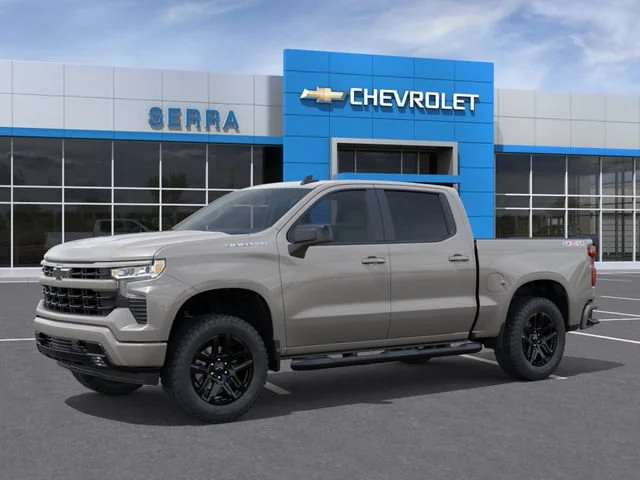 New 2026 White Sands Chevrolet RST image 2