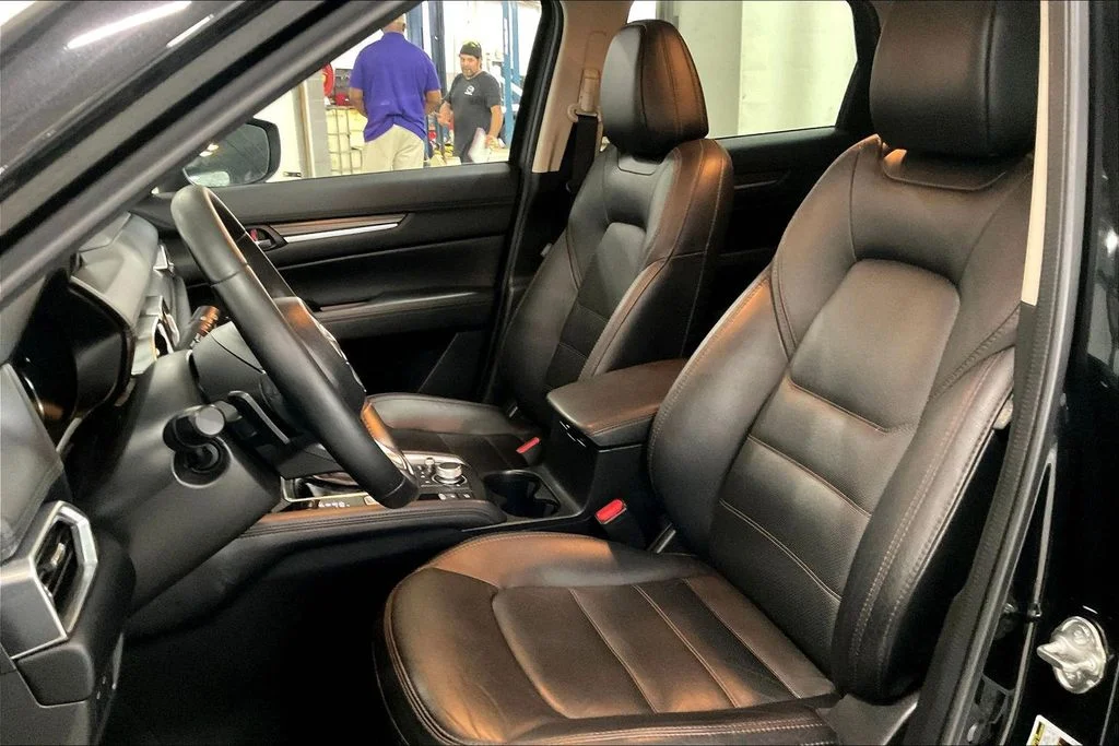 Used 2020 Black Mazda Grand Touring image 24
