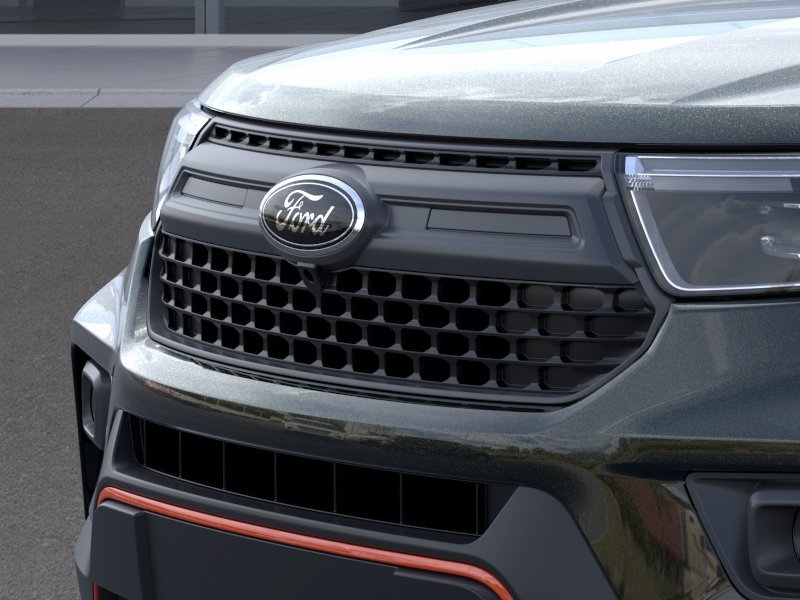 2022 Ford Explorer Timberline - Photo 17