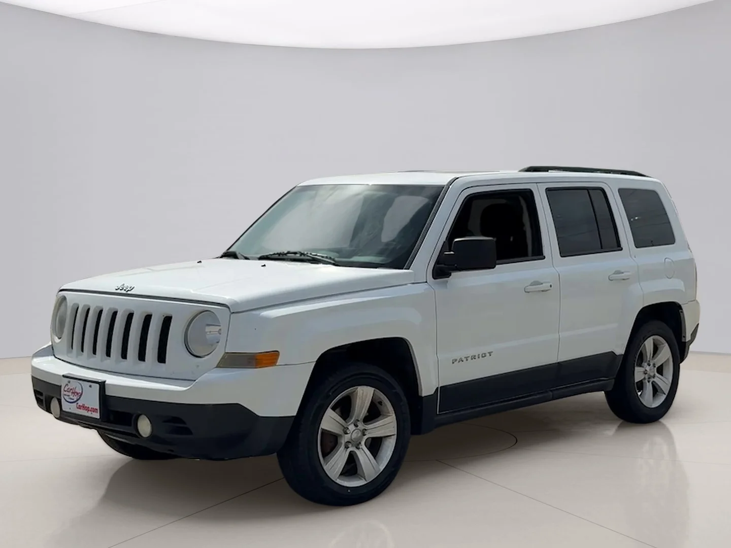 2014 Jeep Patriot Latitude's photo
