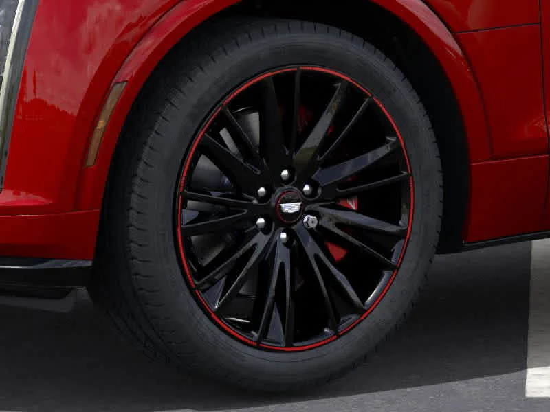 2026 Cadillac LYRIQ V Premium - Photo 9