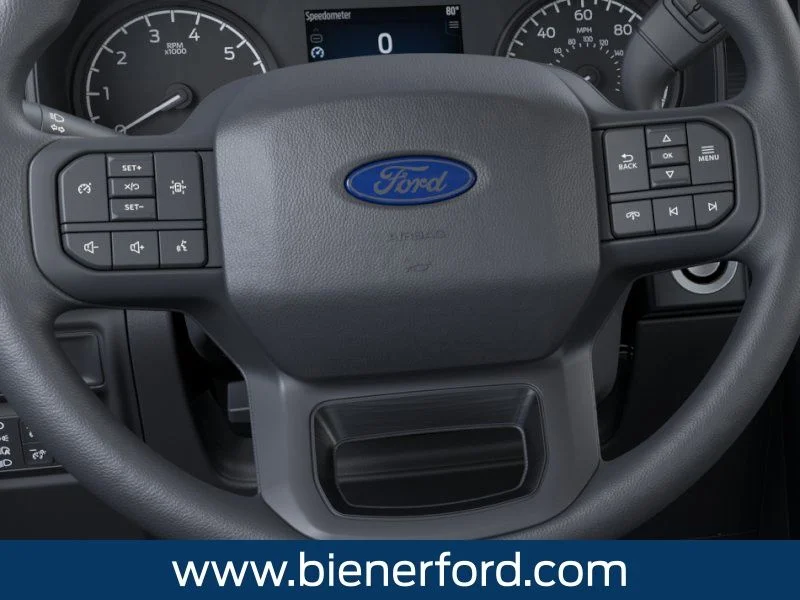 New 2026 Black Ford STX image 14