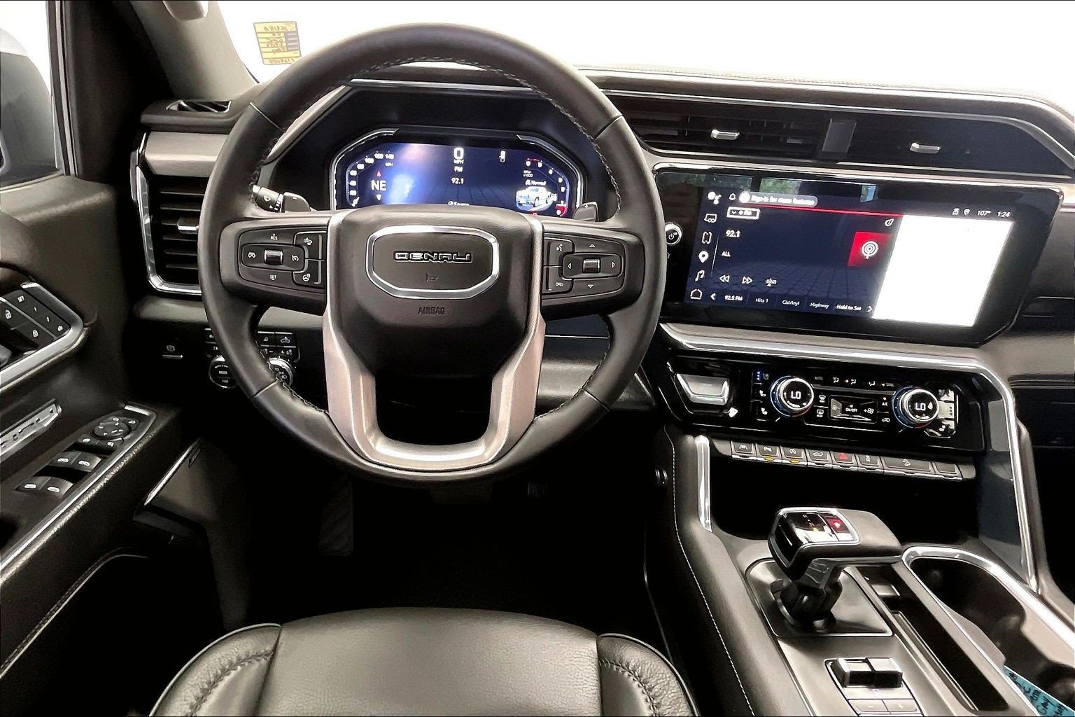 Used 2025 Thunderstorm Gray GMC Denali image 4