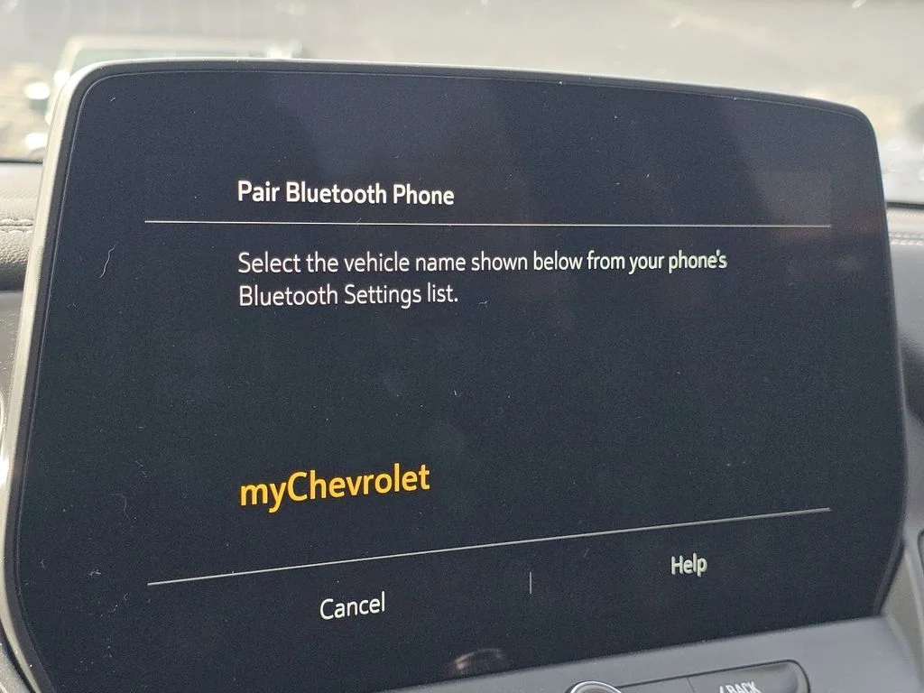 Used 2024 Black Chevrolet LT image 5