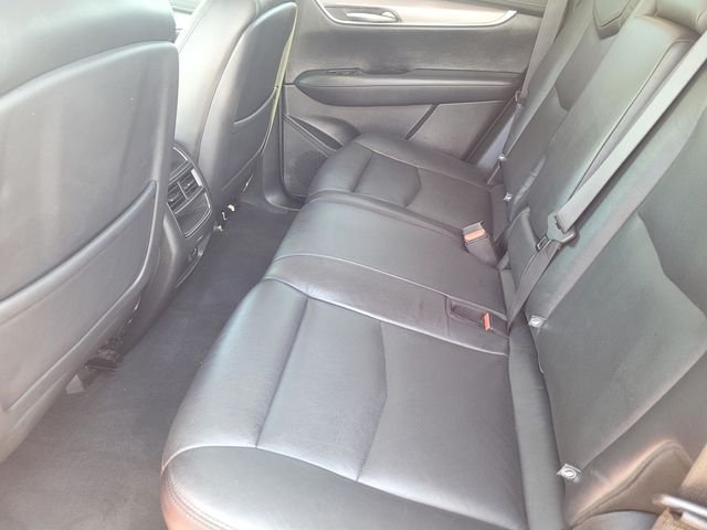 Used 2018 Red Cadillac Luxury image 13