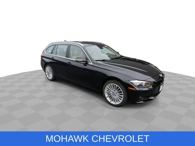 Used 2015 BMW 3 Series 328i with VIN WBA3G7C52FK480657 for sale in Ballston Spa, NY