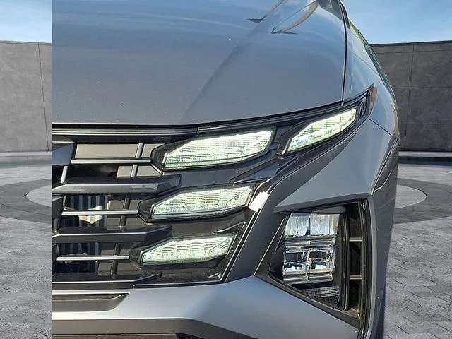 New 2026 Gray Hyundai Blue SE image 6