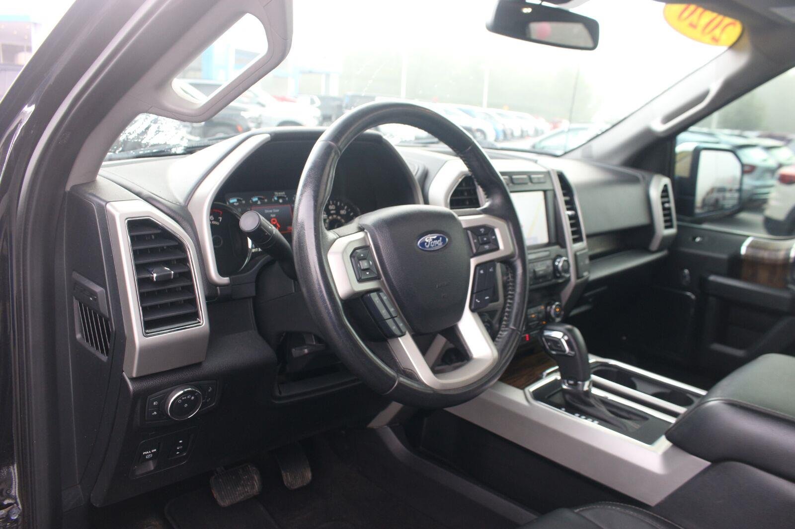 Used 2020 Black Ford XL image 17