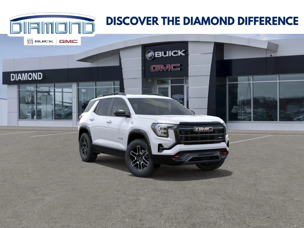 2027 GMC Terrain