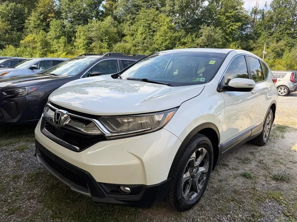 Used 2018  Honda EX-L image 2