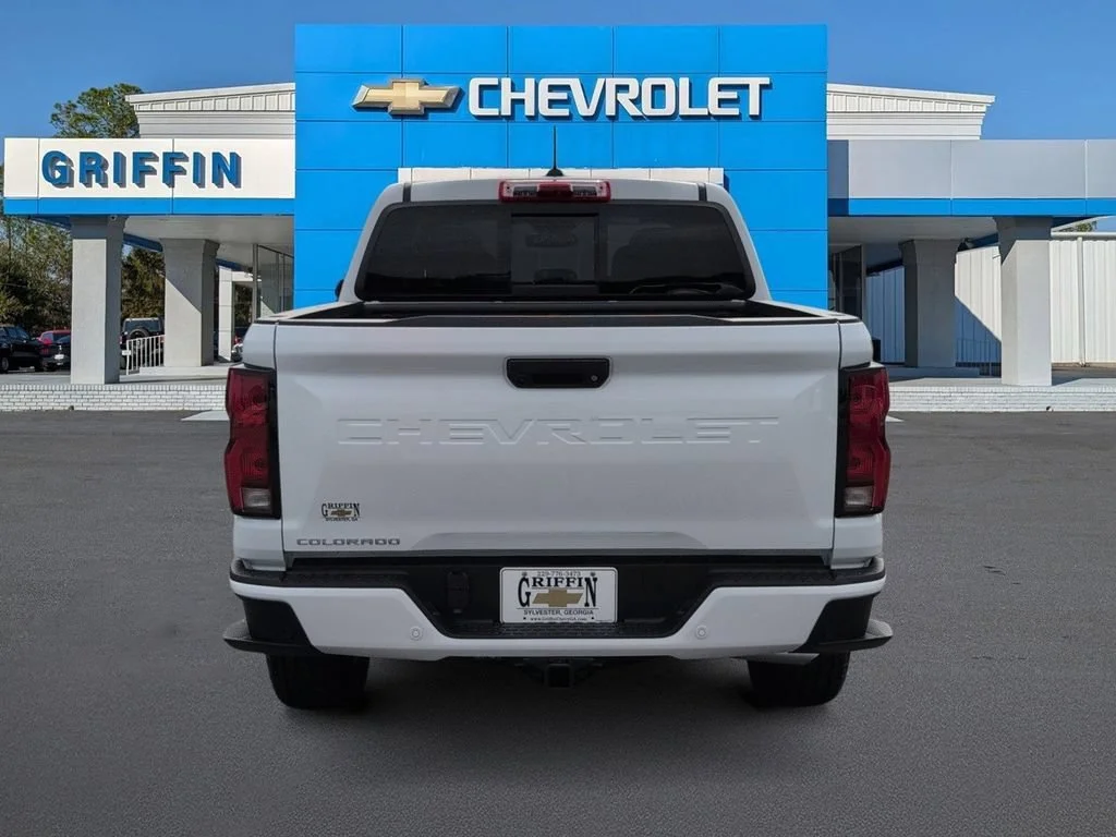 2026 Chevrolet Colorado LT - Photo 4