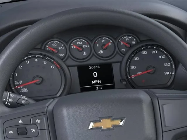 New 2026 Summit White Chevrolet WT image 18